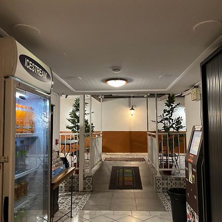 סיינט דניס Hotel Du Centre מראה חיצוני תמונה