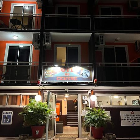 סיינט דניס Hotel Du Centre מראה חיצוני תמונה