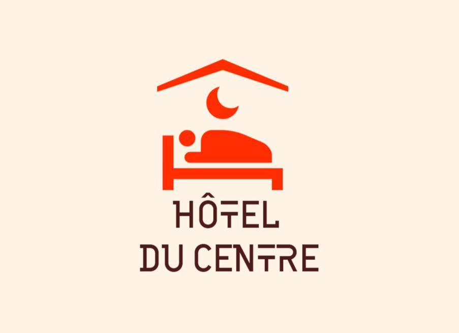 סיינט דניס Hotel Du Centre מראה חיצוני תמונה