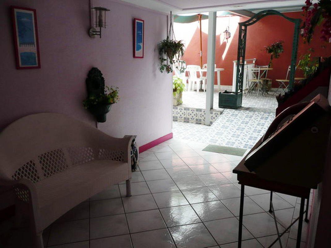 סיינט דניס Hotel Du Centre מראה חיצוני תמונה