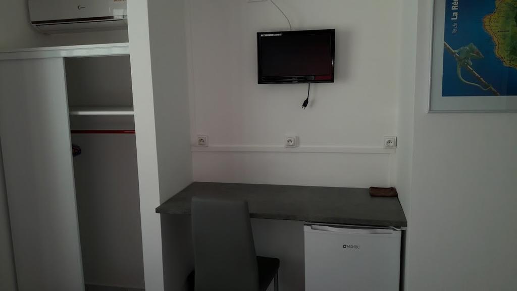 סיינט דניס Hotel Du Centre מראה חיצוני תמונה