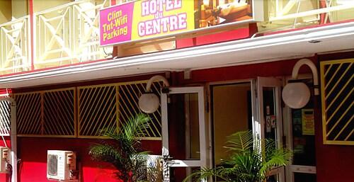 סיינט דניס Hotel Du Centre מראה חיצוני תמונה