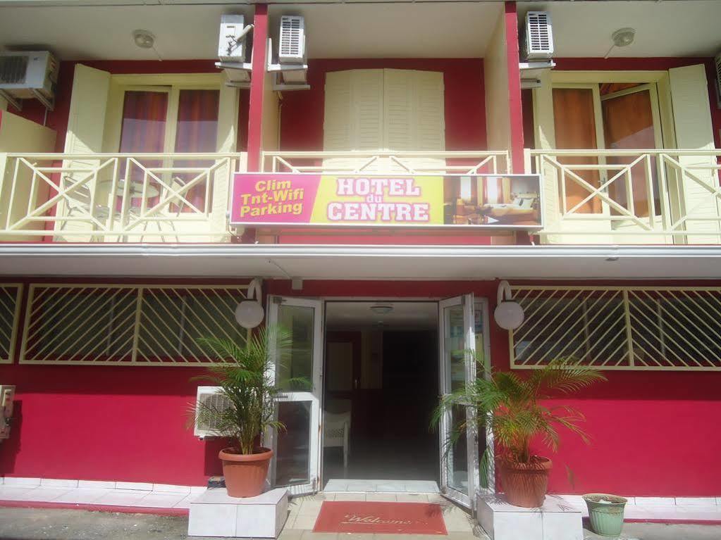 סיינט דניס Hotel Du Centre מראה חיצוני תמונה