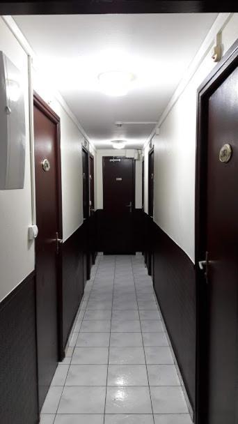 סיינט דניס Hotel Du Centre מראה חיצוני תמונה