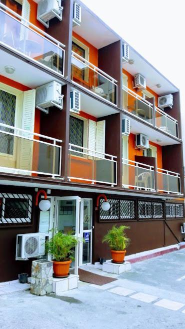 סיינט דניס Hotel Du Centre מראה חיצוני תמונה